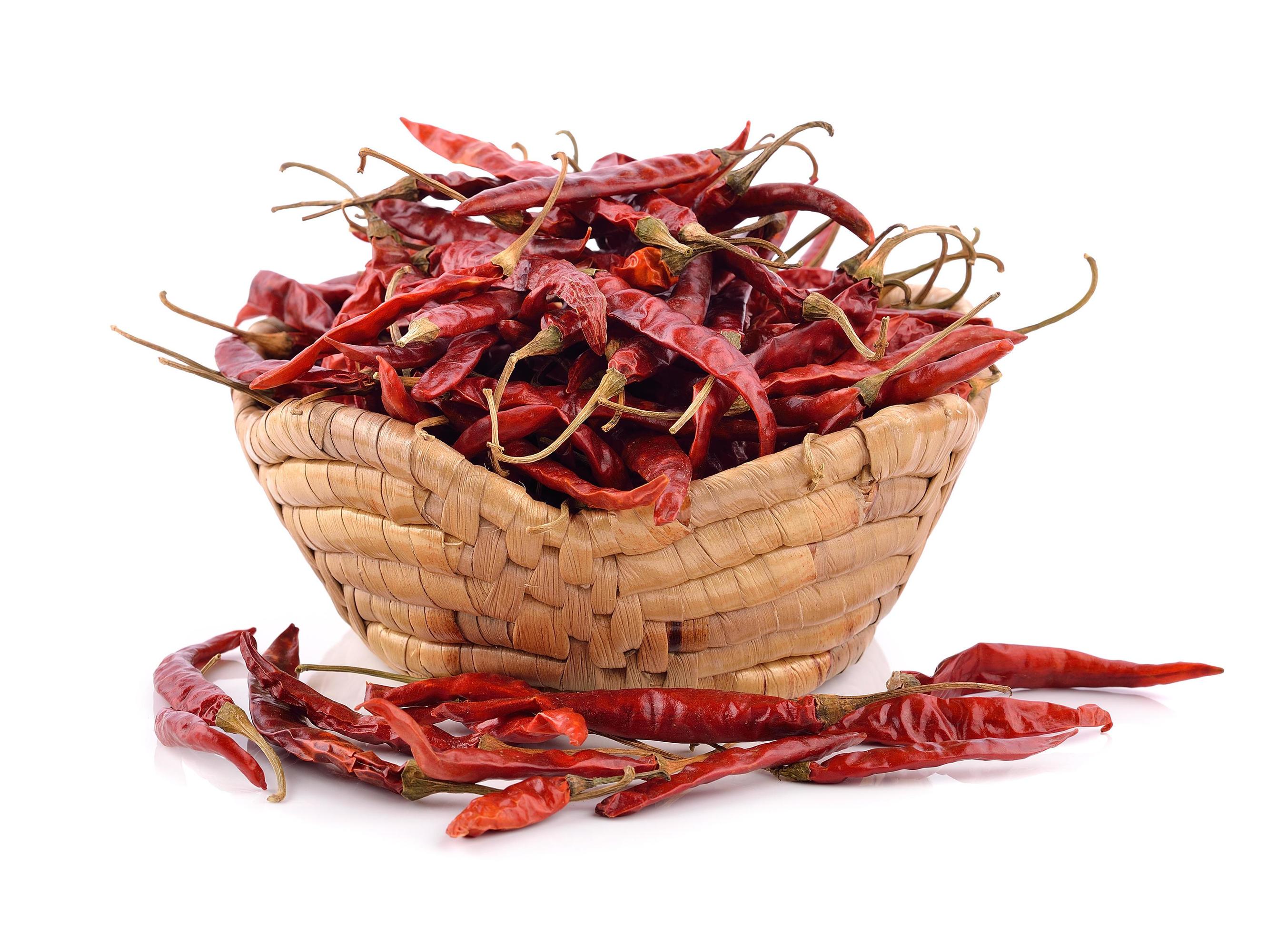 Piment Sec