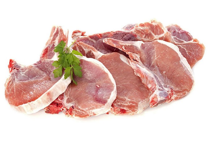 Viande de Porc