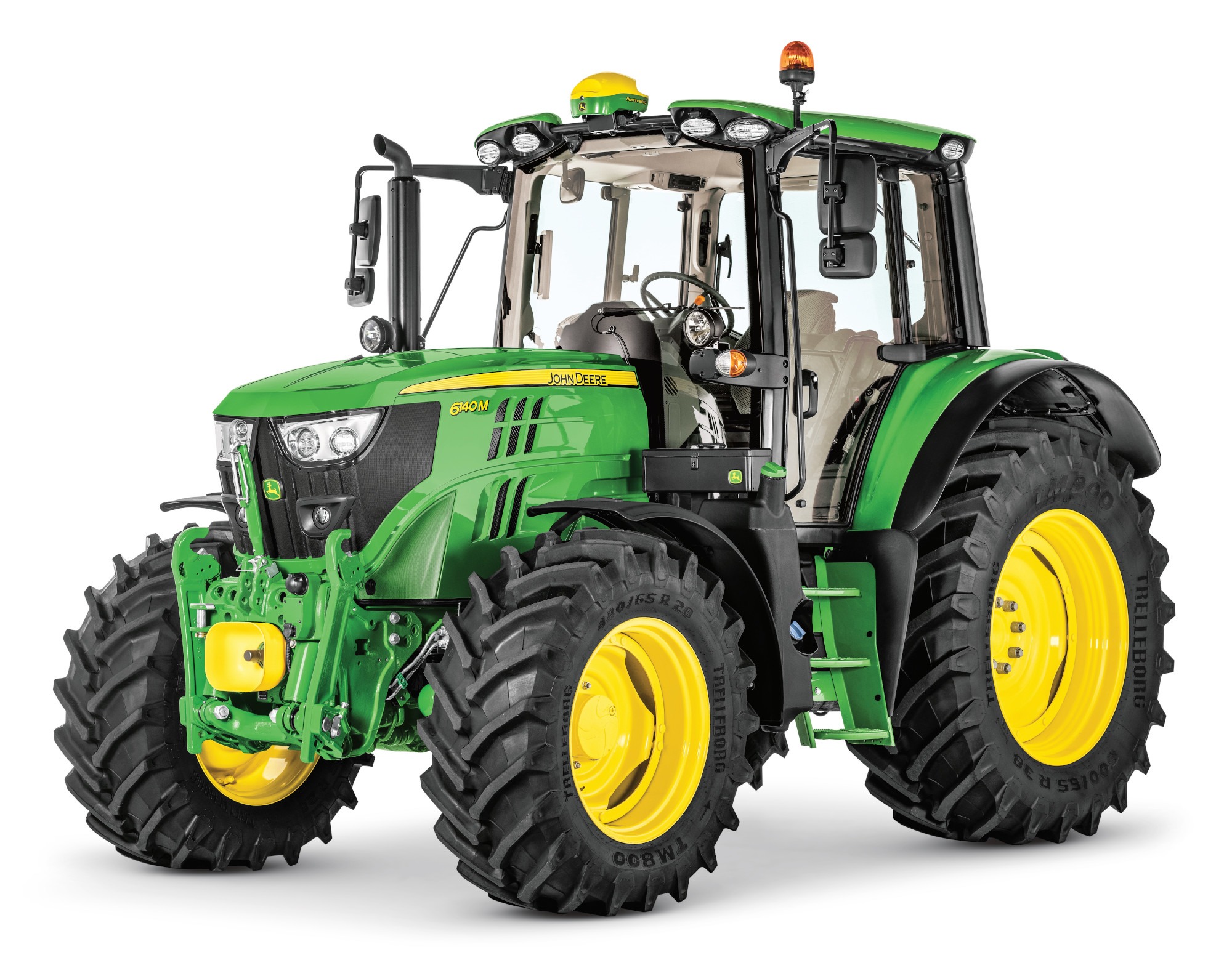 Tracteur