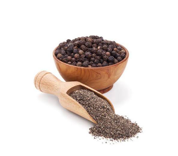 Poivre Poudre