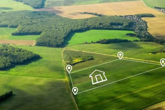 Location des parcelles pour l’agriculture et ferme avec contrat