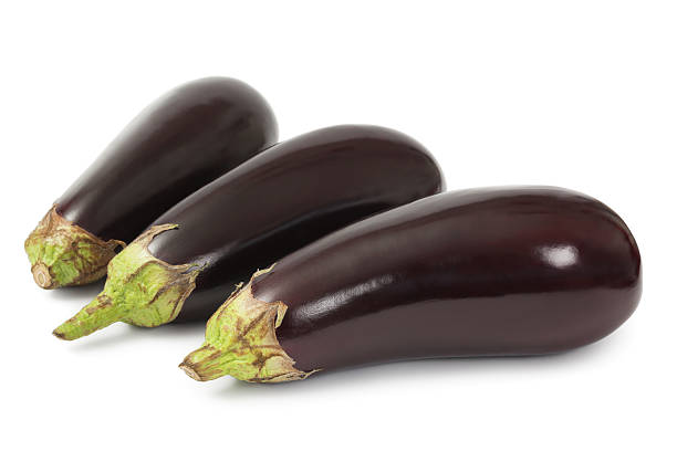 Aubergine Violet