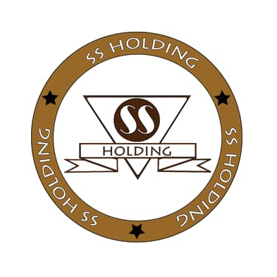 SS Holding logo